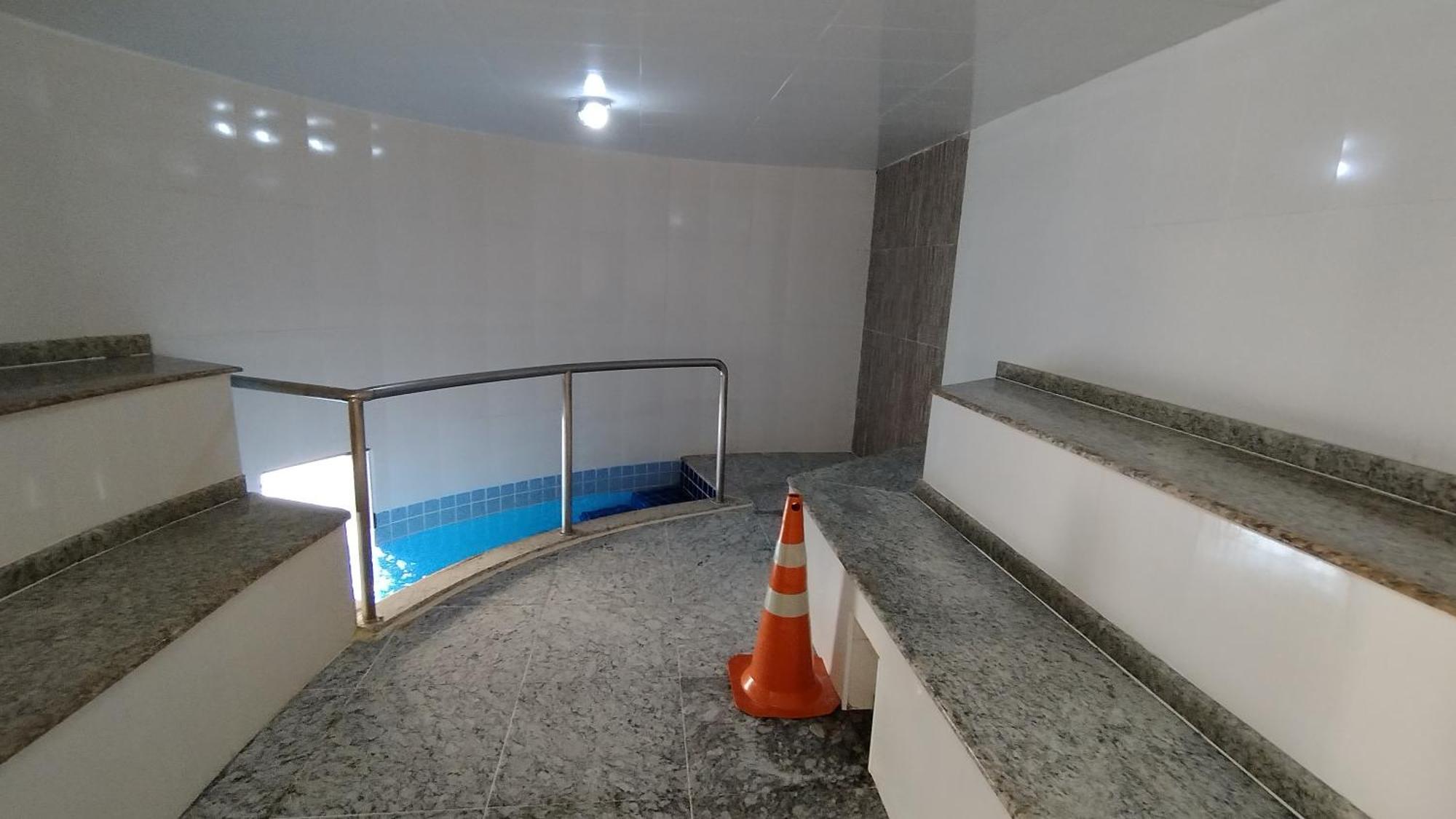 Prive Das Thermas II Caldas Novas - Achei Ferias - Com Roupa De Cama Экстерьер фото