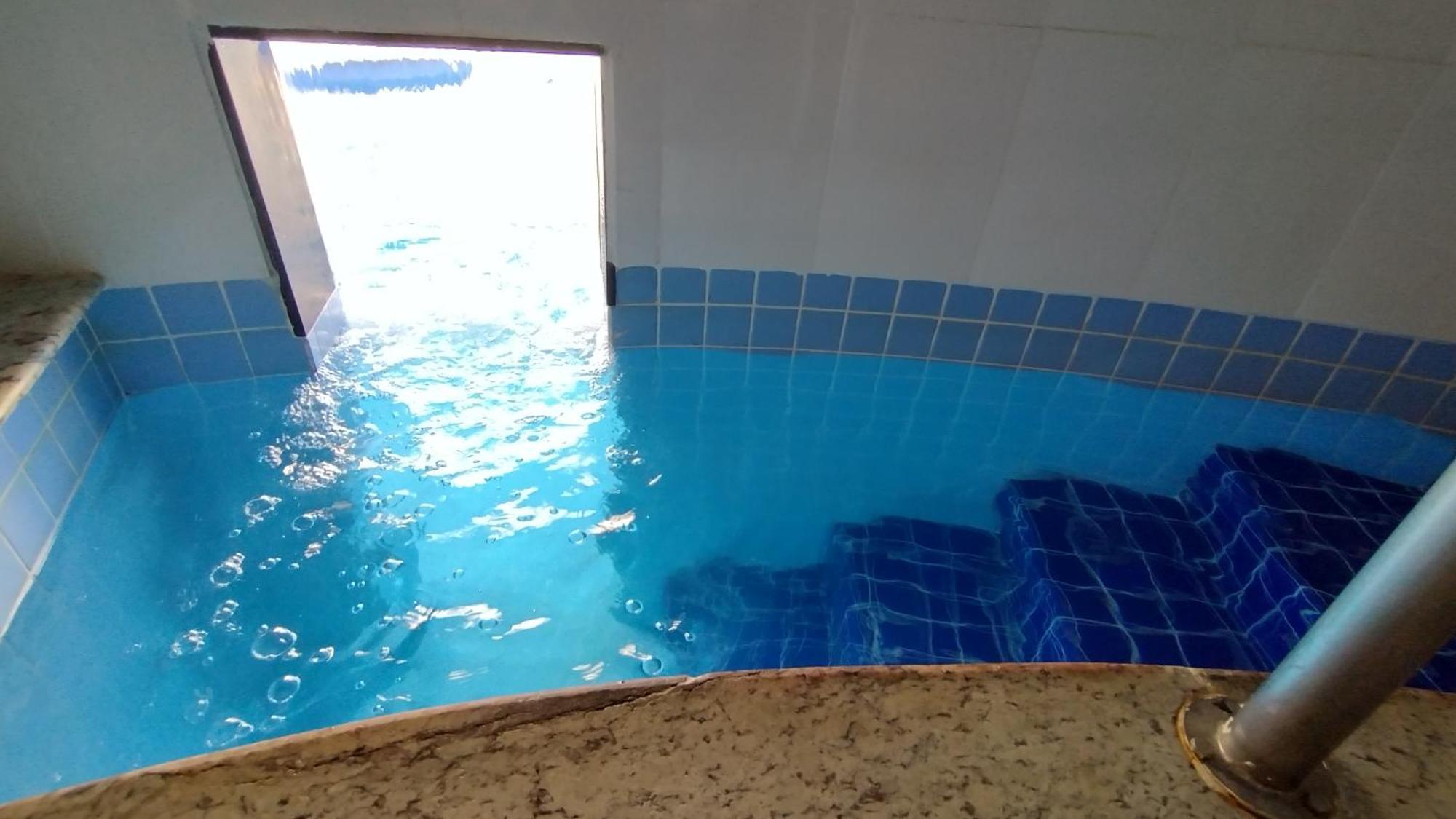 Prive Das Thermas II Caldas Novas - Achei Ferias - Com Roupa De Cama Экстерьер фото