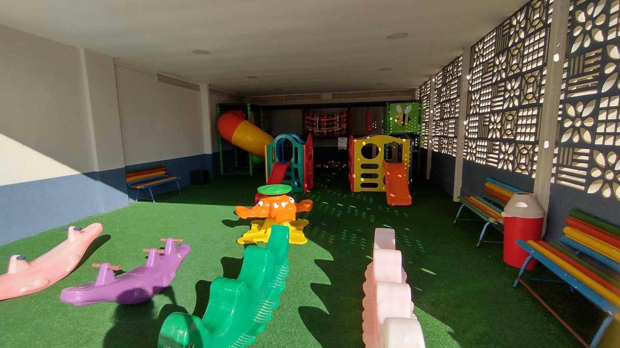 Prive Das Thermas II Caldas Novas - Achei Ferias - Com Roupa De Cama Экстерьер фото